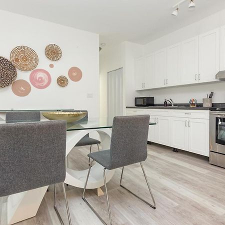 Home Midtown Miami - Wynwood Area With Backyard - Art District Near To Beach Exterior photo