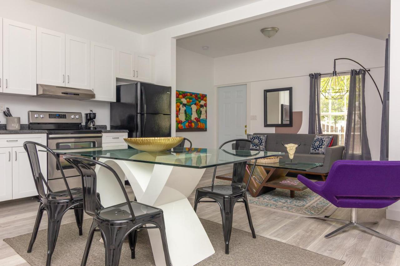 Home Midtown Miami - Wynwood Area With Backyard - Art District Near To Beach Exterior photo