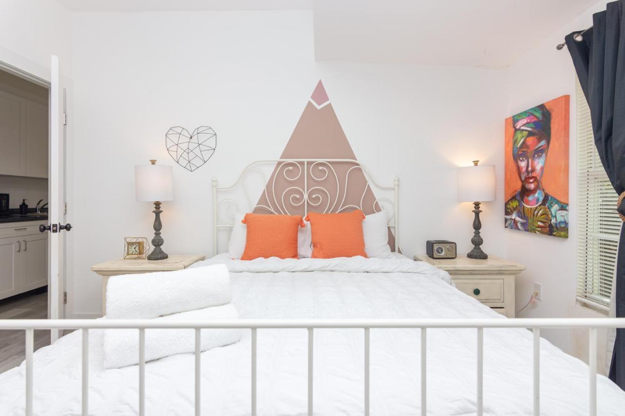 Home Midtown Miami - Wynwood Area With Backyard - Art District Near To Beach Exterior photo