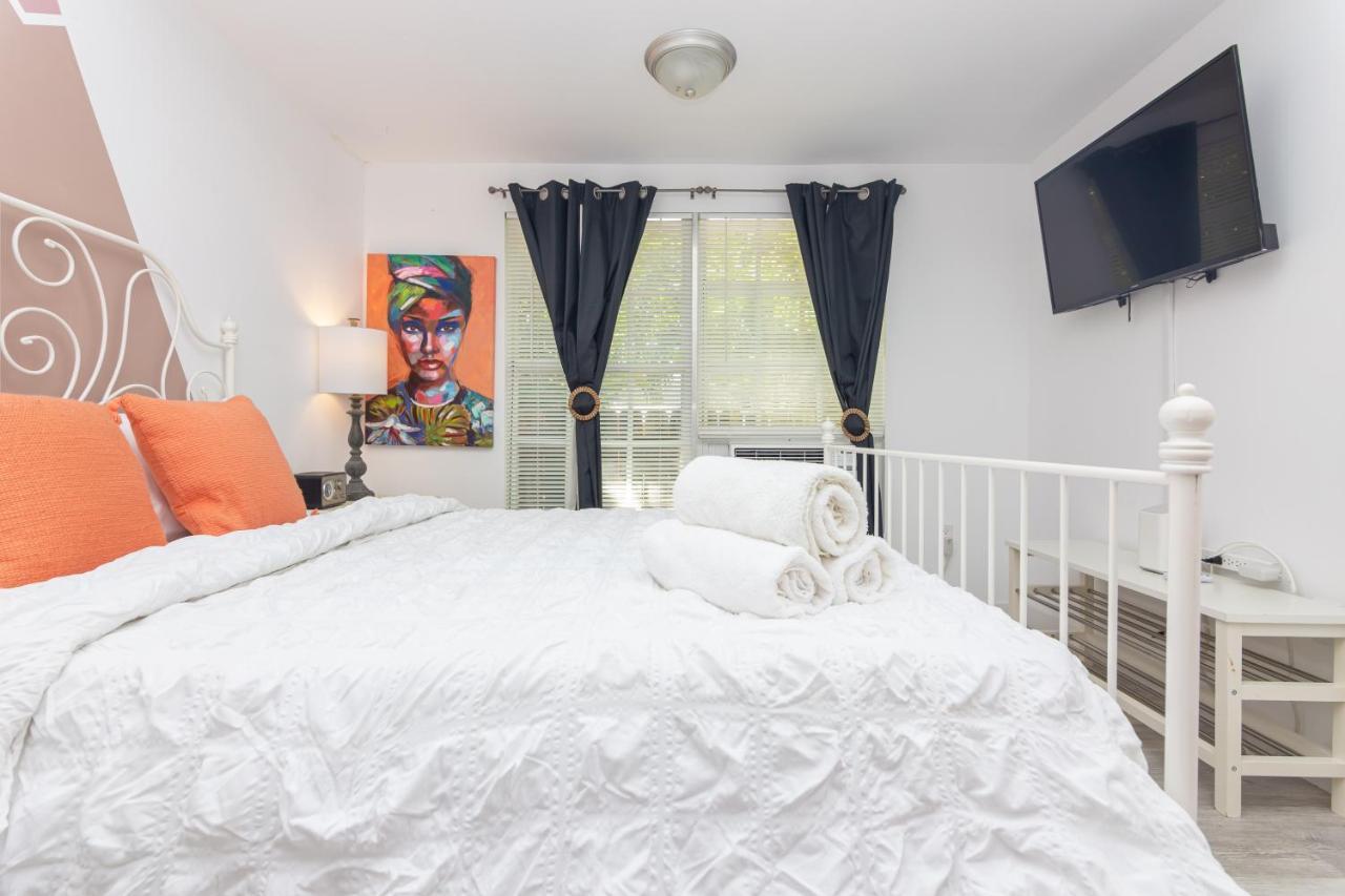 Home Midtown Miami - Wynwood Area With Backyard - Art District Near To Beach Exterior photo