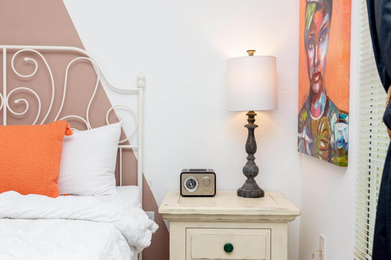 Home Midtown Miami - Wynwood Area With Backyard - Art District Near To Beach Exterior photo