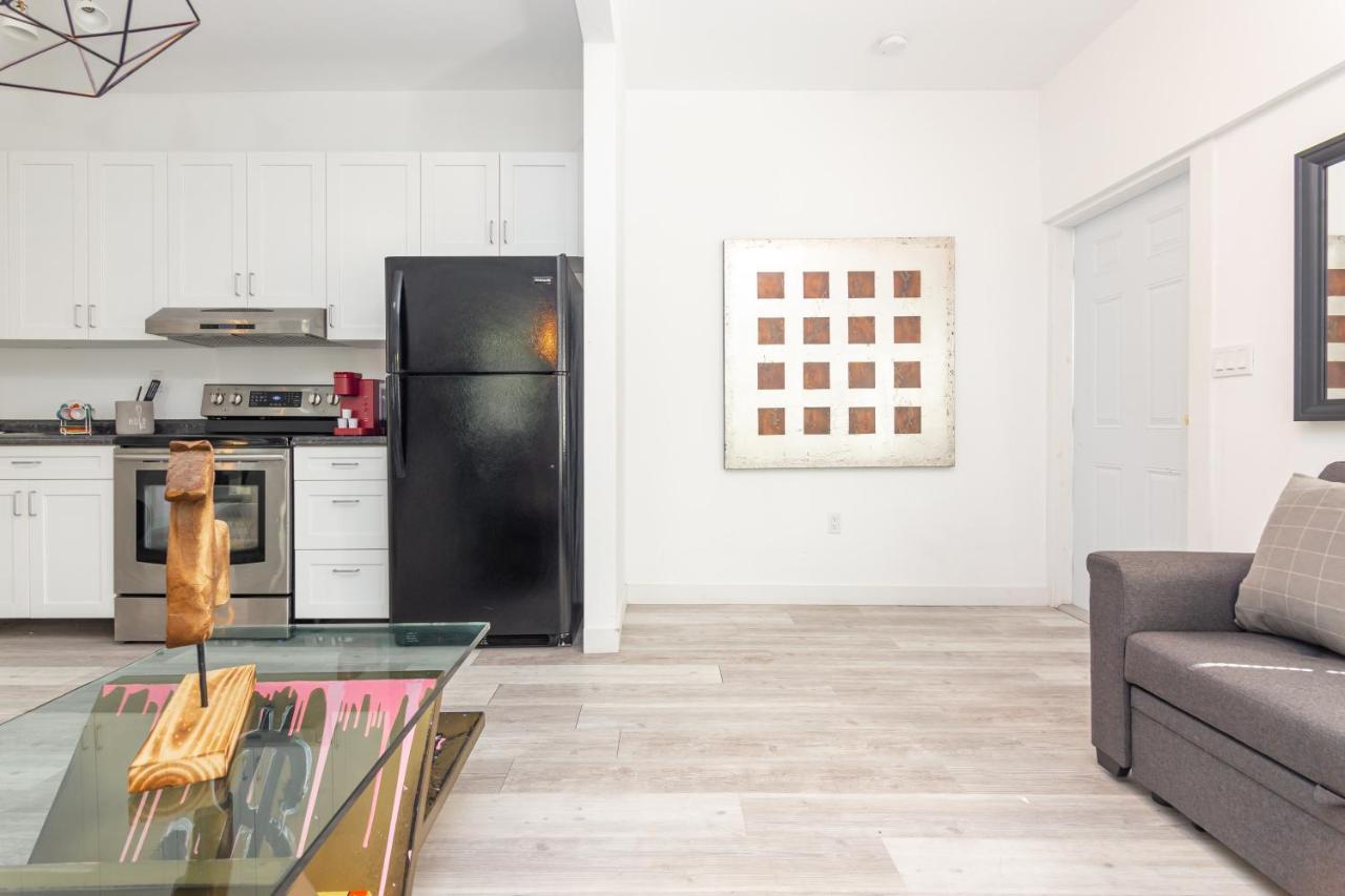 Home Midtown Miami - Wynwood Area With Backyard - Art District Near To Beach Exterior photo