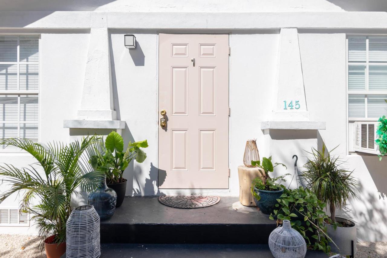 Home Midtown Miami - Wynwood Area With Backyard - Art District Near To Beach Exterior photo